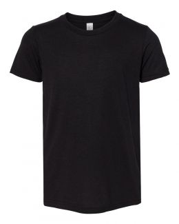 BELLA + CANVAS-Youth Triblend Tee-3413Y